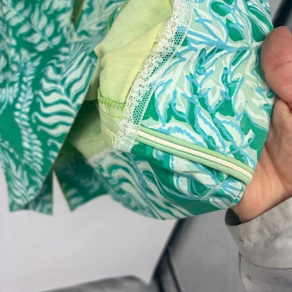 Vintage The Lilly - Lilly Pulitzer Dress - size 8 - Picture 16 of 16